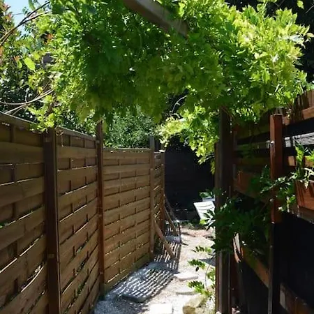 Casa vacanze Maisonnette En Provence Climatisee, Wifi, Parking