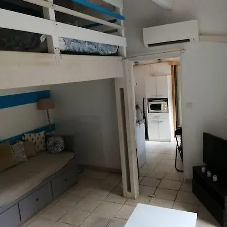 Maisonnette En Provence Climatisee, Wifi, Parking Arles